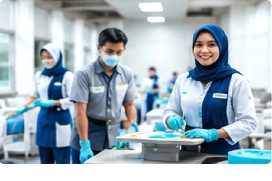 Laundry Profesional